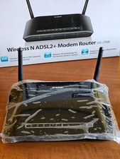 D-LINK WIRELESS N300 ADSL 2 +