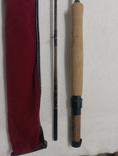 Canna pesca mosca personal - mosca,