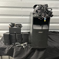 Bose Acoustimass 10 Series IV