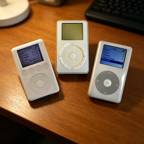 Apple ipod classic - apple,
