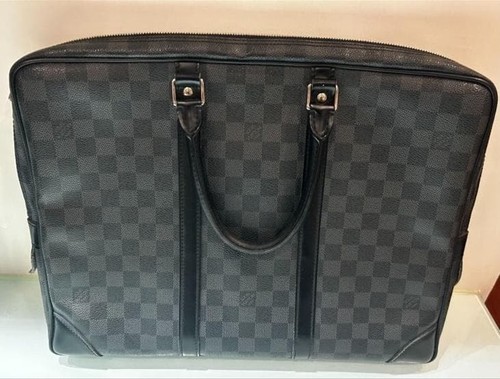 Louis vuitton damier graphite - louis,