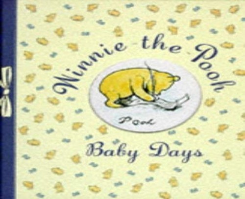 Winnie the pooh baby - the,