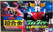GOLDORAK Grendizer Goldrake