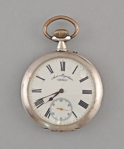 Grande orologio tasca - orologio, da