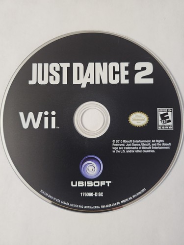 Just dance solo - just,