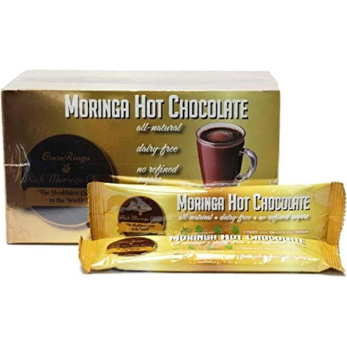 Cocoringa moringa cioccolata - moringa,