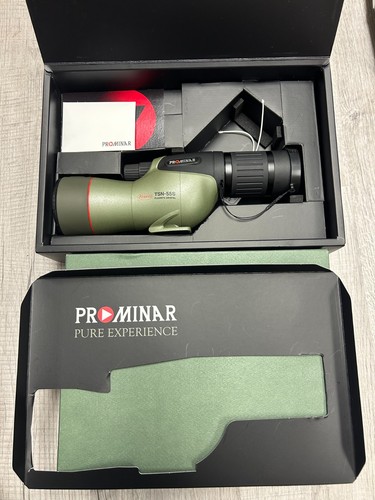 Kowa tsn 55s prominar - kowa, tsn-55s