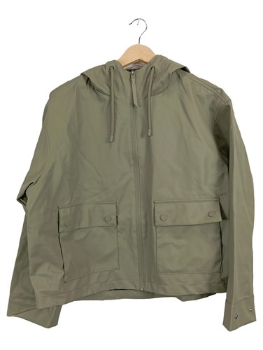 Zara giacca antipioggia donna - zara,