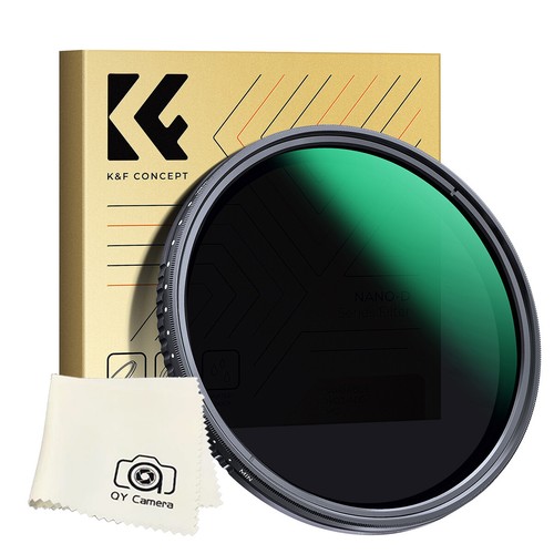 Filtro obiettivo concept - obiettivo, k&f