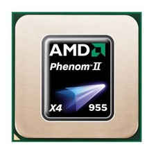 AMD Phenom II X4 955 (4x 3,20