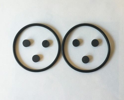 Kit revisione adattatore mozzo - kit,