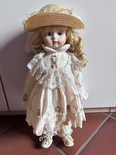 Bambola porcellana da - bambola,