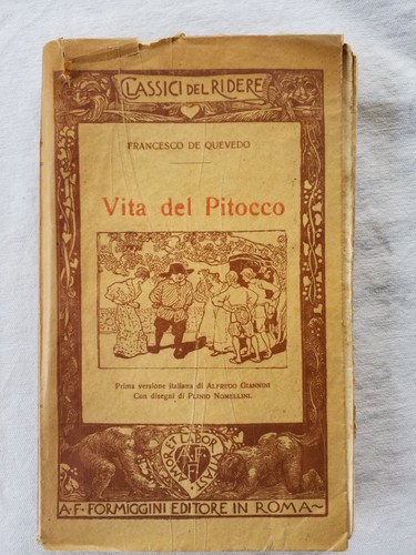 Vita del pitocco francesco de - vita,