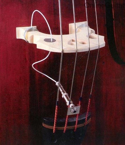 Fishman pickup basso - basso, verticale