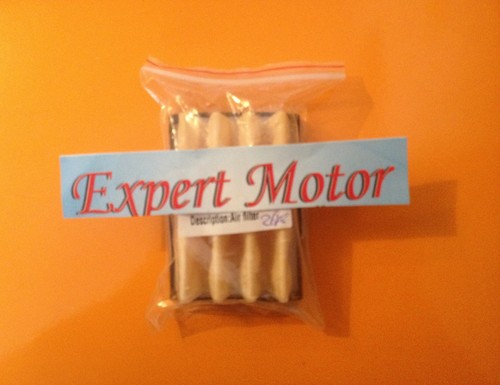 Filtro aria per motosega - per,
