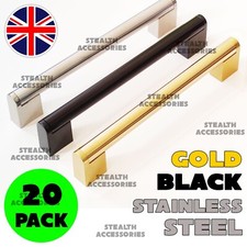 20 x maniglia porta armadio da