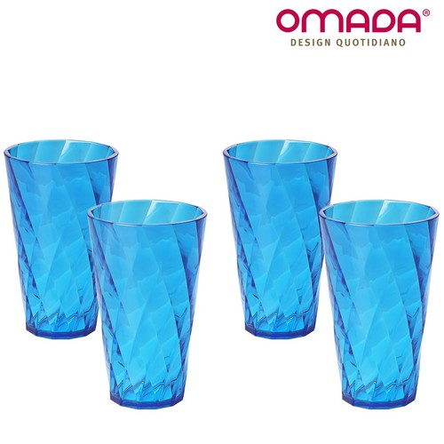 Set bicchieri cocktail - bicchieri,