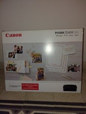 Stampante Canon PIXMA TS3450 Multifunzione