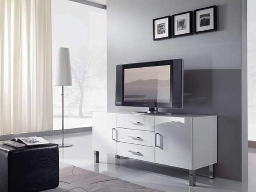 Credenza creta moderna madia - credenza,