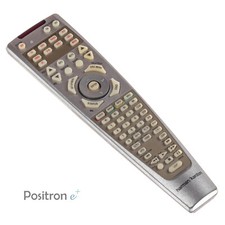 Telecomando originale harman/kardon TVRC 2 argento per HS 200 250 350 / testato