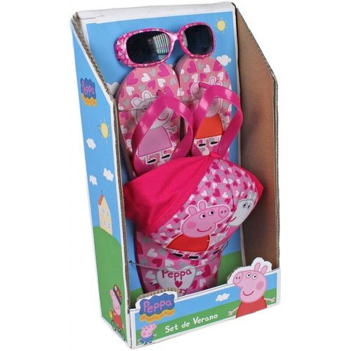 Set mare bambina - mare, pig