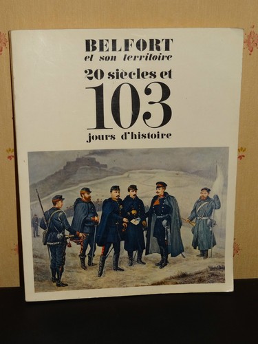 Belfort son territoire - belfort, et