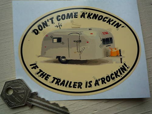 Caravan camper rimorchio