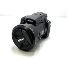 Nikon COOLPIX P1000 fotocamera