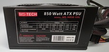 Alimentatore MS TECH ATX
