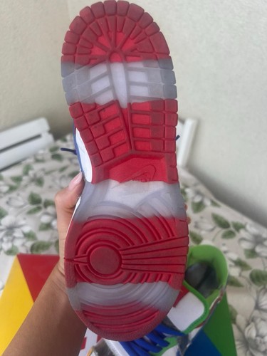 Scarpe ginnastica nike dunk - scarpe,