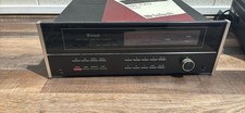McIntosh MR7082 AM / FM Tuner