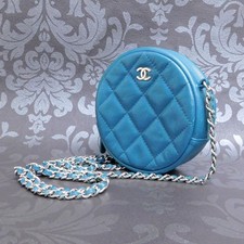 Borsa a tracolla rotonda