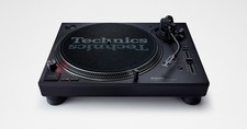 Technics SL-1200MK7-K Sistema