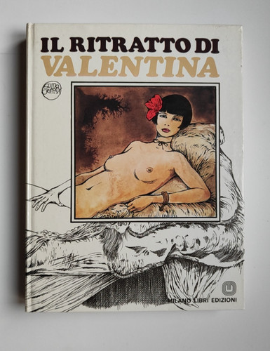 Ritratto valentina prima - ritratto,