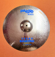 Paiste 2000 18" Power Crash