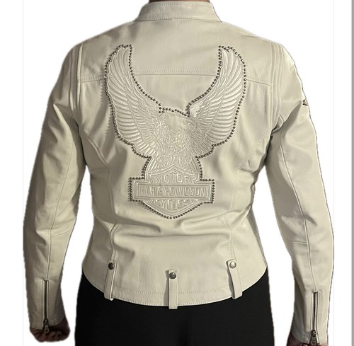 Giacca moto harley davidson - harley,