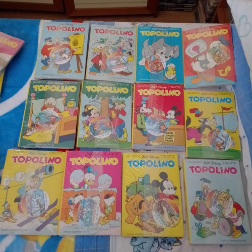Topolino 1052 1063 completa - n, 1052-1063