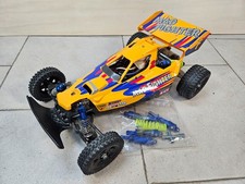 Tamiya 58275 Mad Fighter vintage 2wd Buggy with clear gear box