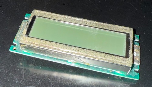 Schermo lcd alesis - lcd,