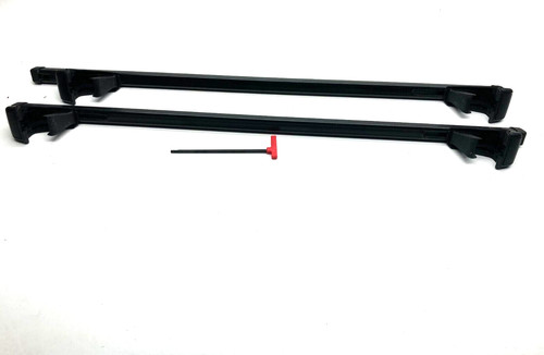 Barre portatutto opel corsa - barre,