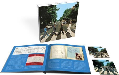 The beatles abbey - the, road