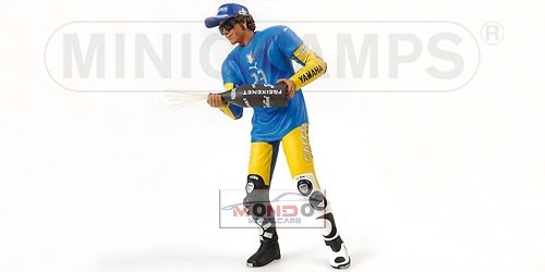 Minichamps figura rossi - minichamps,