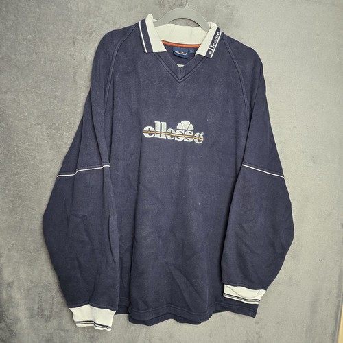 Felpa ellesse vintage - felpa,