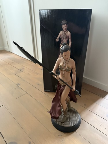 Sideshow star wars slave - star,