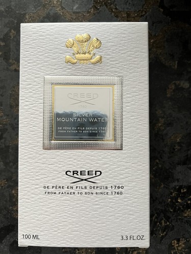Profumo creed silver - creed, mountain