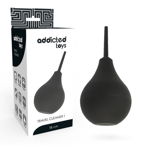 Doccino anale clistere - doccino, squeeze