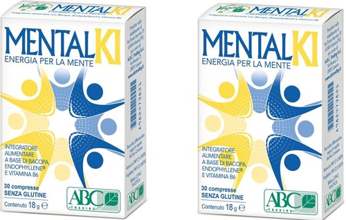 Mentalki energia per - energia, la