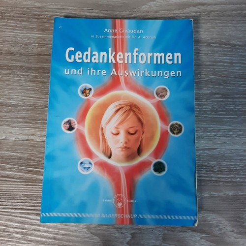 Gedankenformen anne givaudan - gedankenformen,