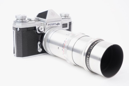 Appareil photo porst reflex - photo,