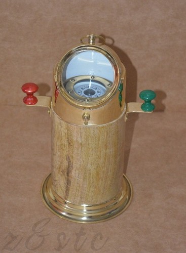 Bussola binnacle nave in - binnacle,